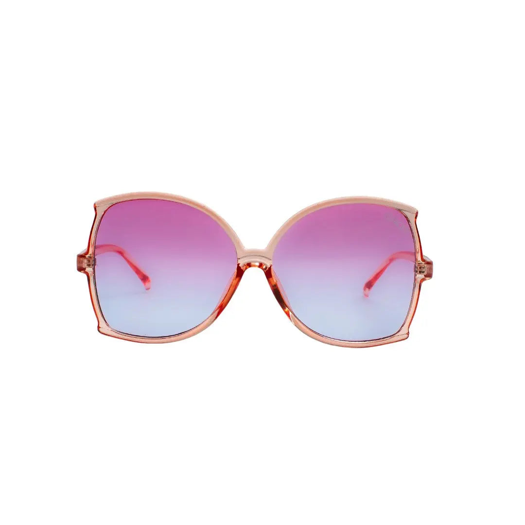 Butterfly Effect – Oversized Retro Glam Sunglasses SHOX