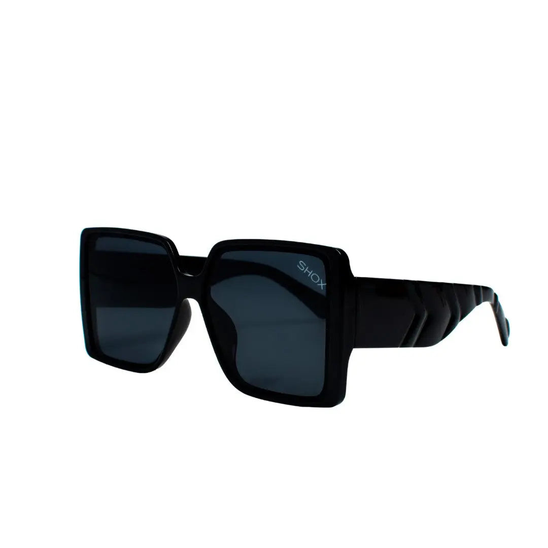 Deep End – Oversized Square Sunglasses SHOX