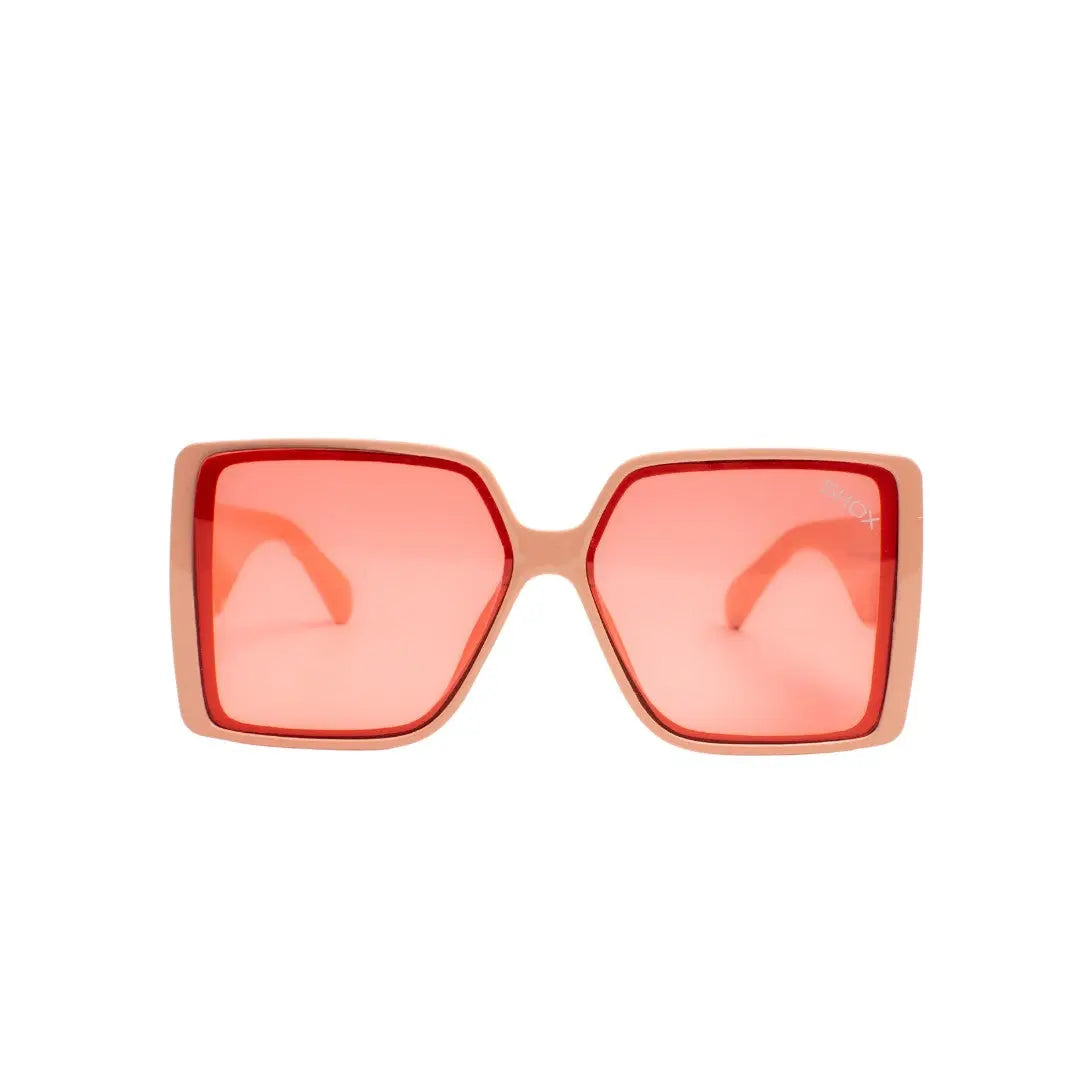 Deep End – Oversized Square Sunglasses SHOX