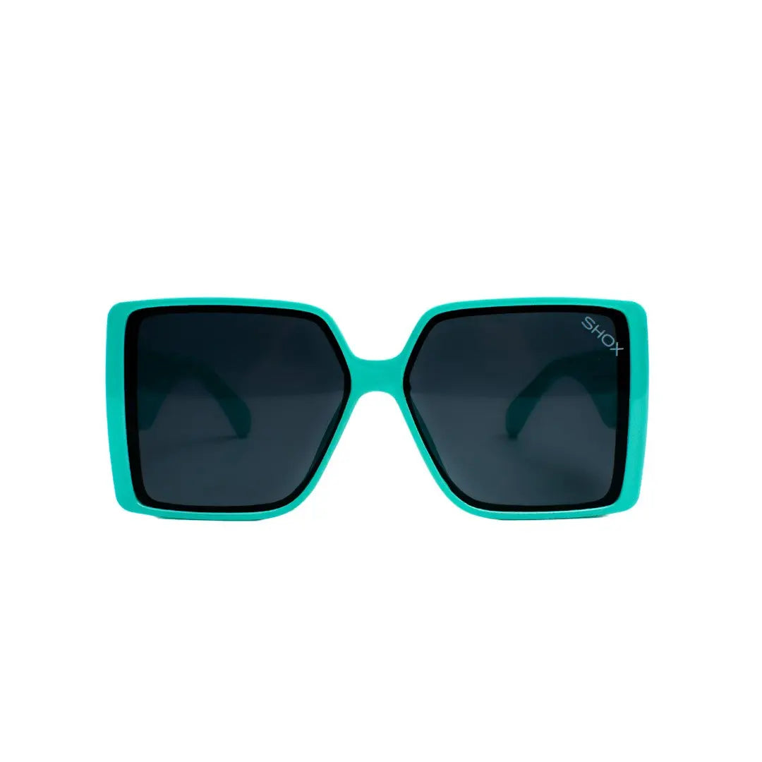 Deep End – Oversized Square Sunglasses SHOX