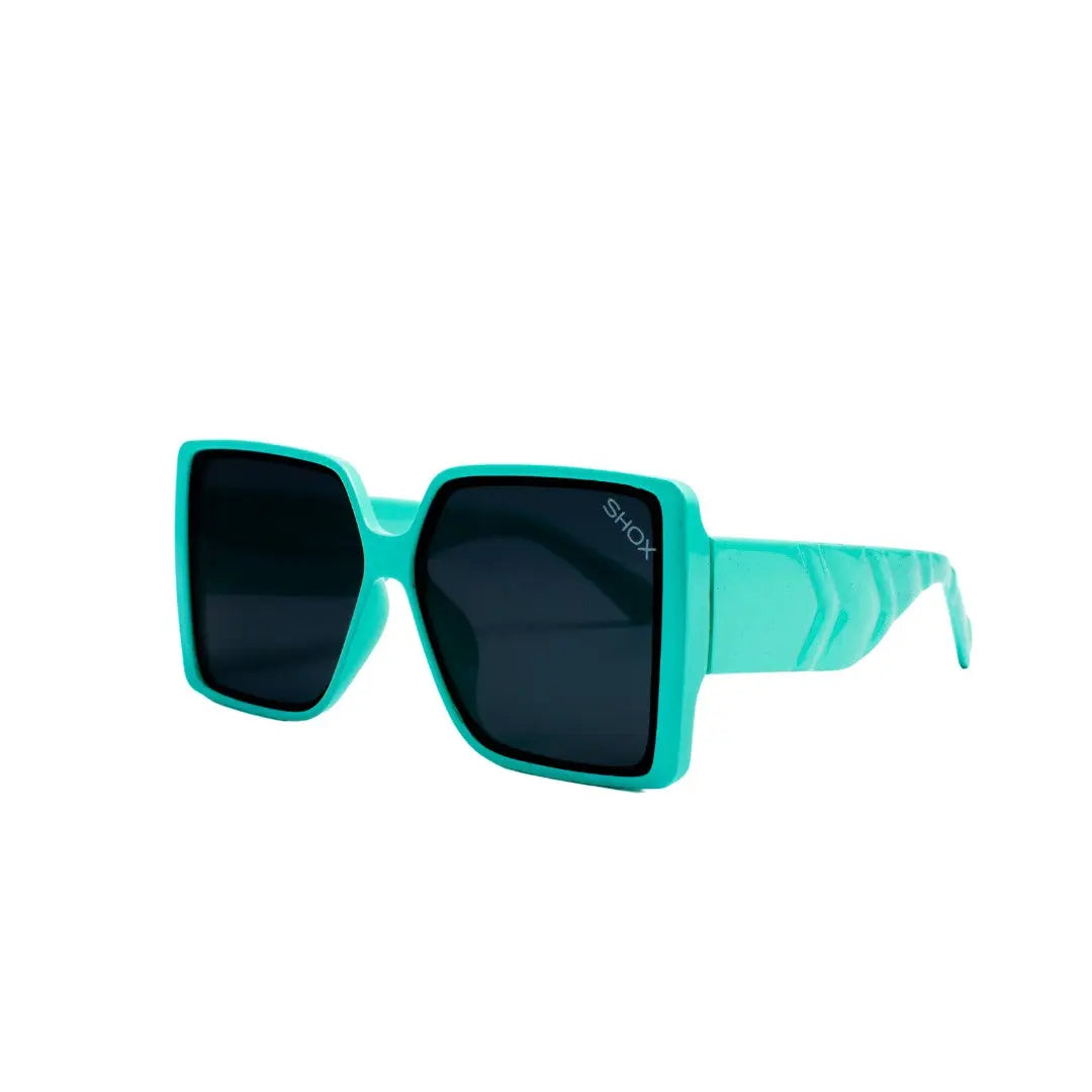 Deep End – Oversized Square Sunglasses SHOX