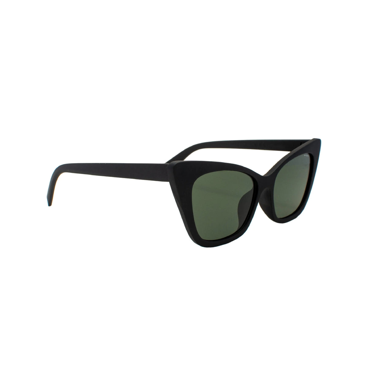 Feline Fine – Sculpted Cat Eye Sunglasses in Gradient Acetate SHOX