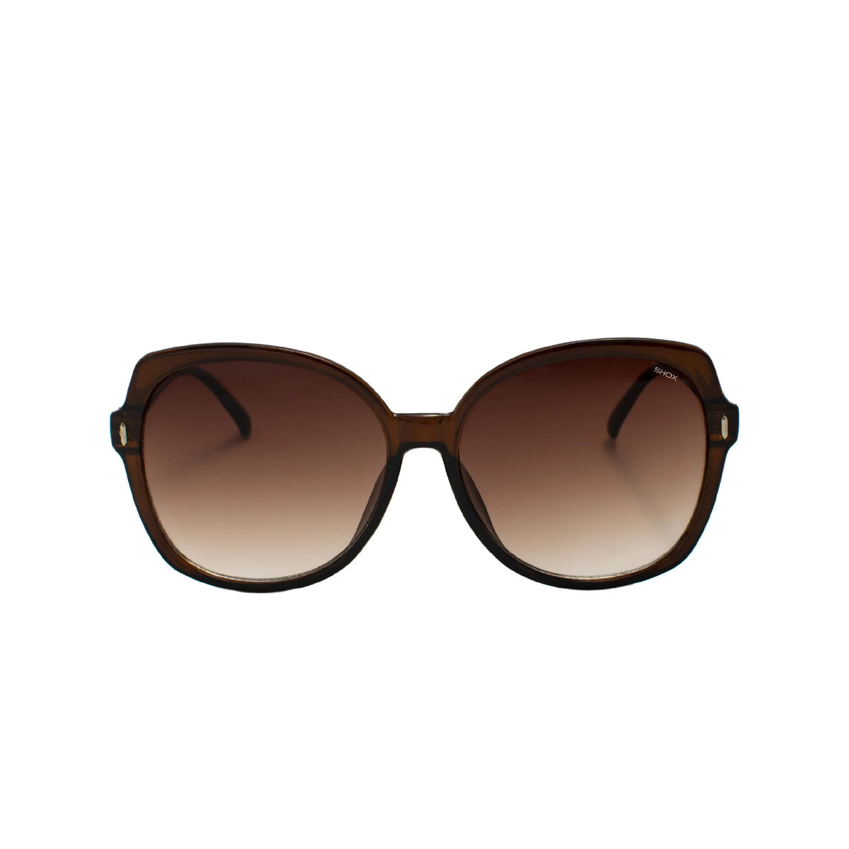 Keep It Classy – Oversized Butterfly Frame Sunglasses SHOX