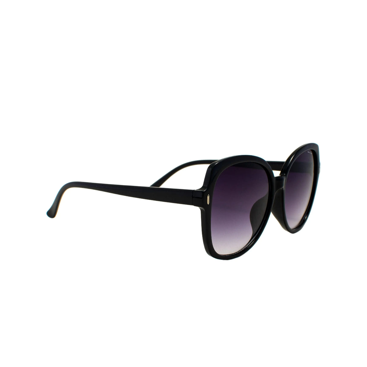 Keep It Classy – Oversized Butterfly Frame Sunglasses SHOX
