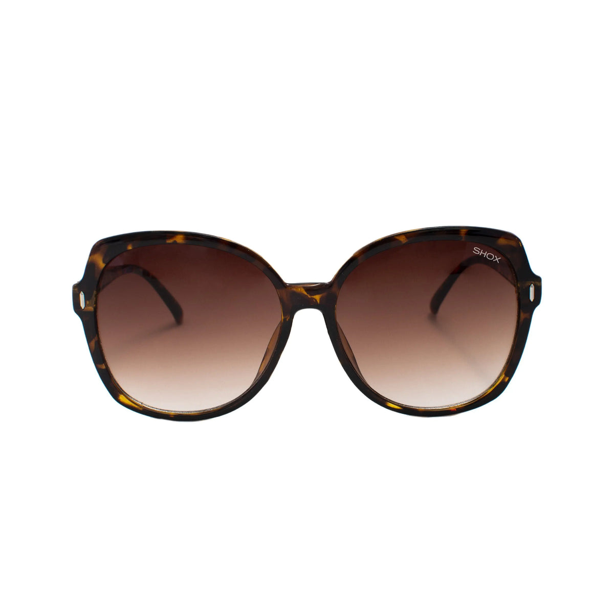 Keep It Classy – Oversized Butterfly Frame Sunglasses SHOX