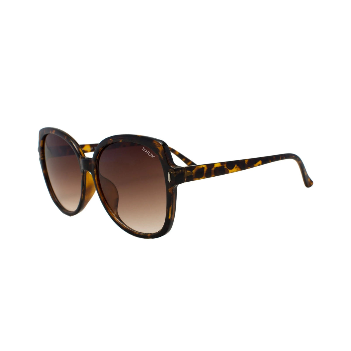Keep It Classy – Oversized Butterfly Frame Sunglasses SHOX