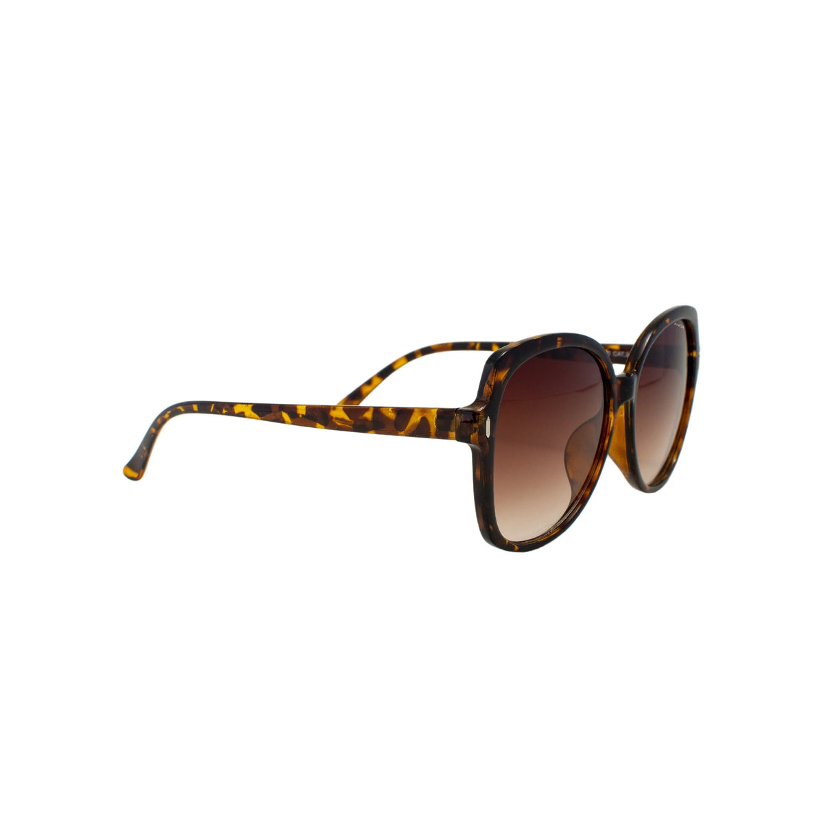 Keep It Classy – Oversized Butterfly Frame Sunglasses SHOX