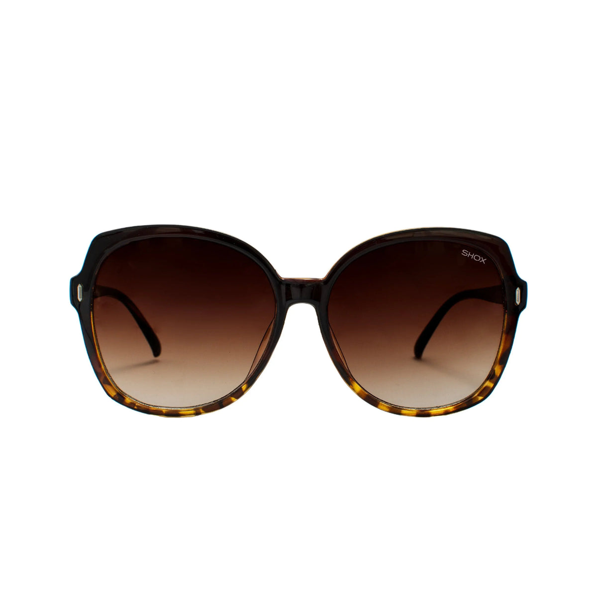 Keep It Classy – Oversized Butterfly Frame Sunglasses SHOX