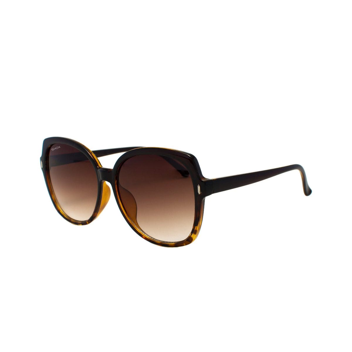 Keep It Classy – Oversized Butterfly Frame Sunglasses SHOX