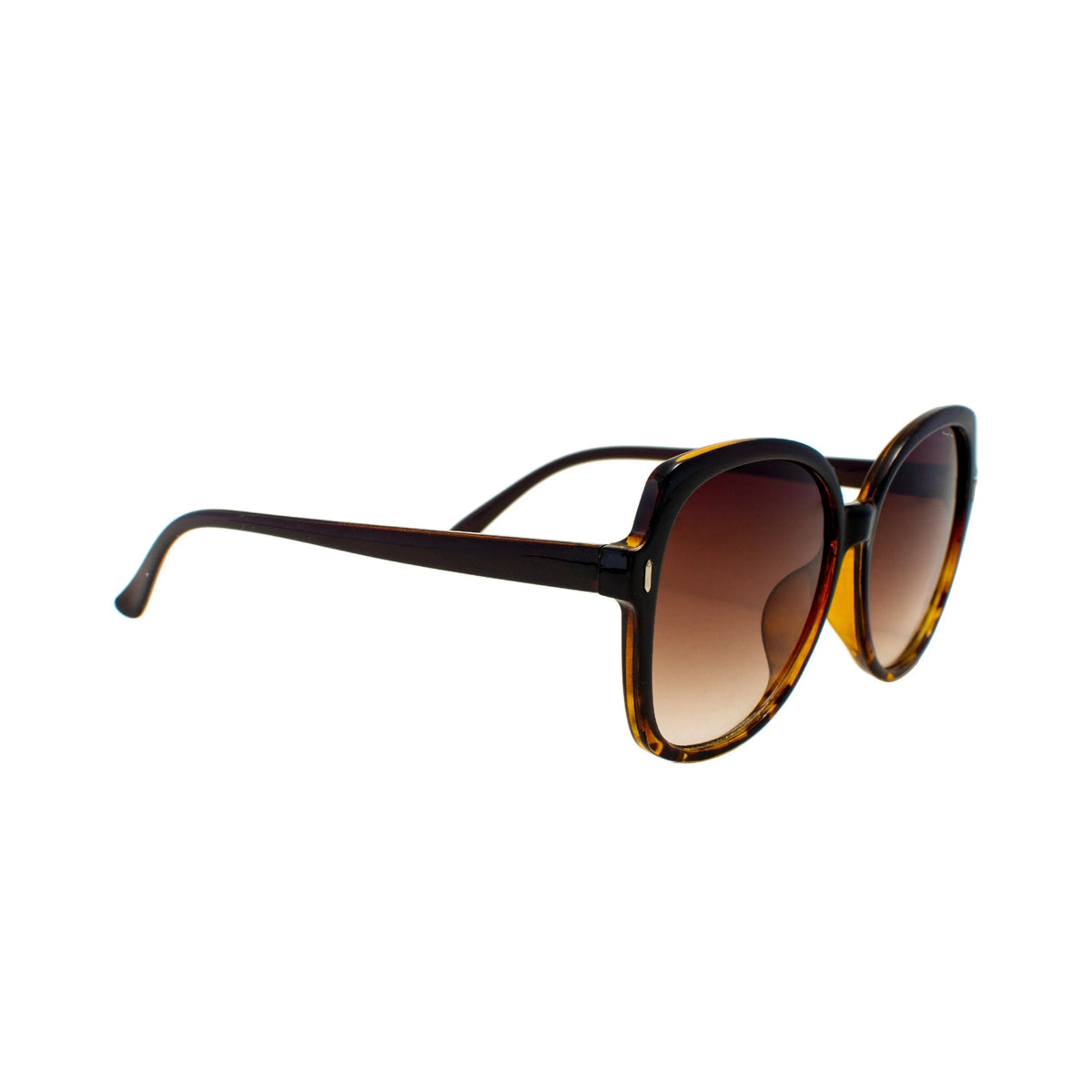 Keep It Classy – Oversized Butterfly Frame Sunglasses SHOX