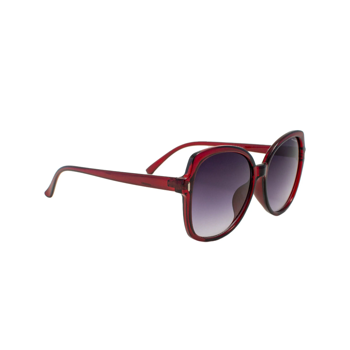 Keep It Classy – Oversized Butterfly Frame Sunglasses SHOX