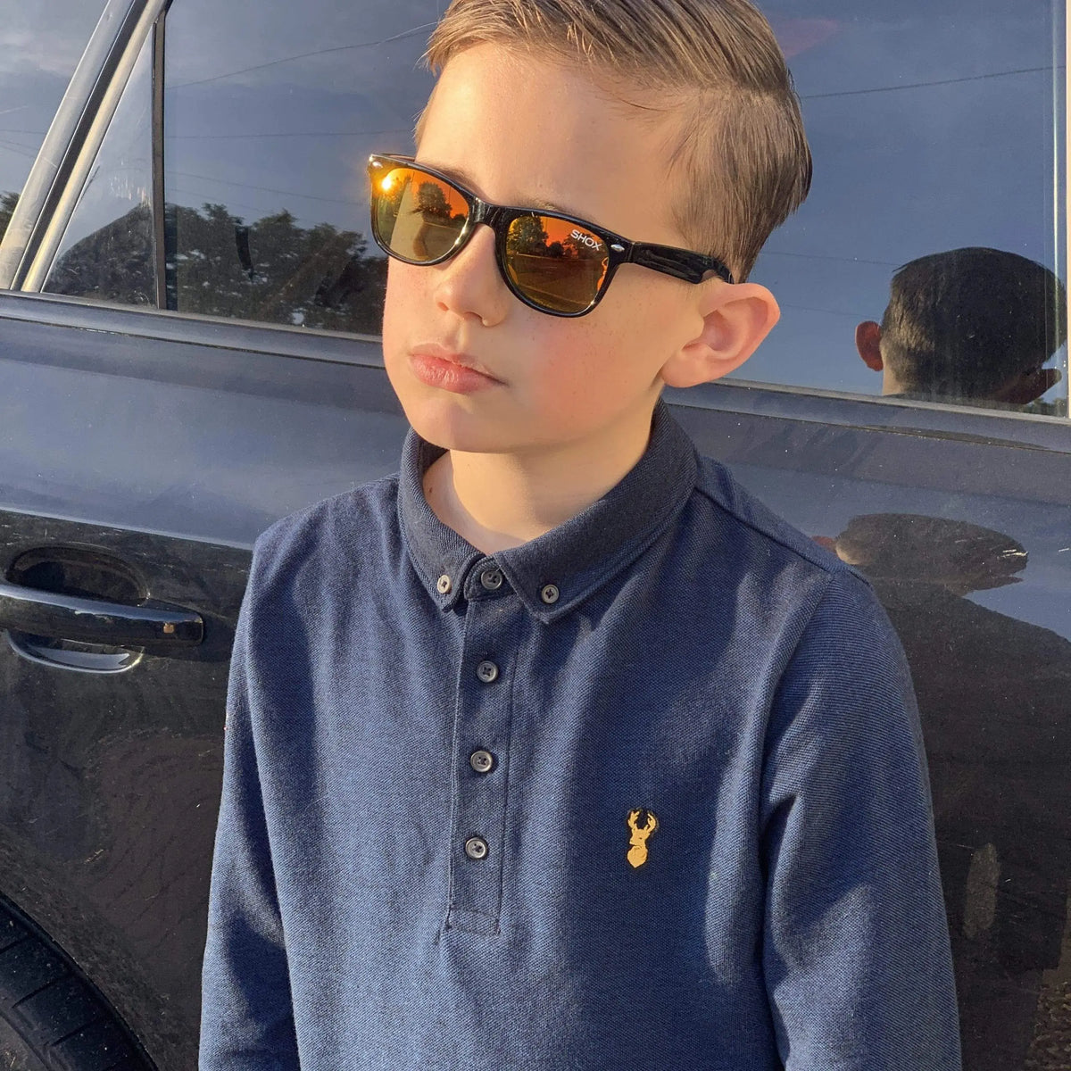 Mini Holy Grail Shoxshades