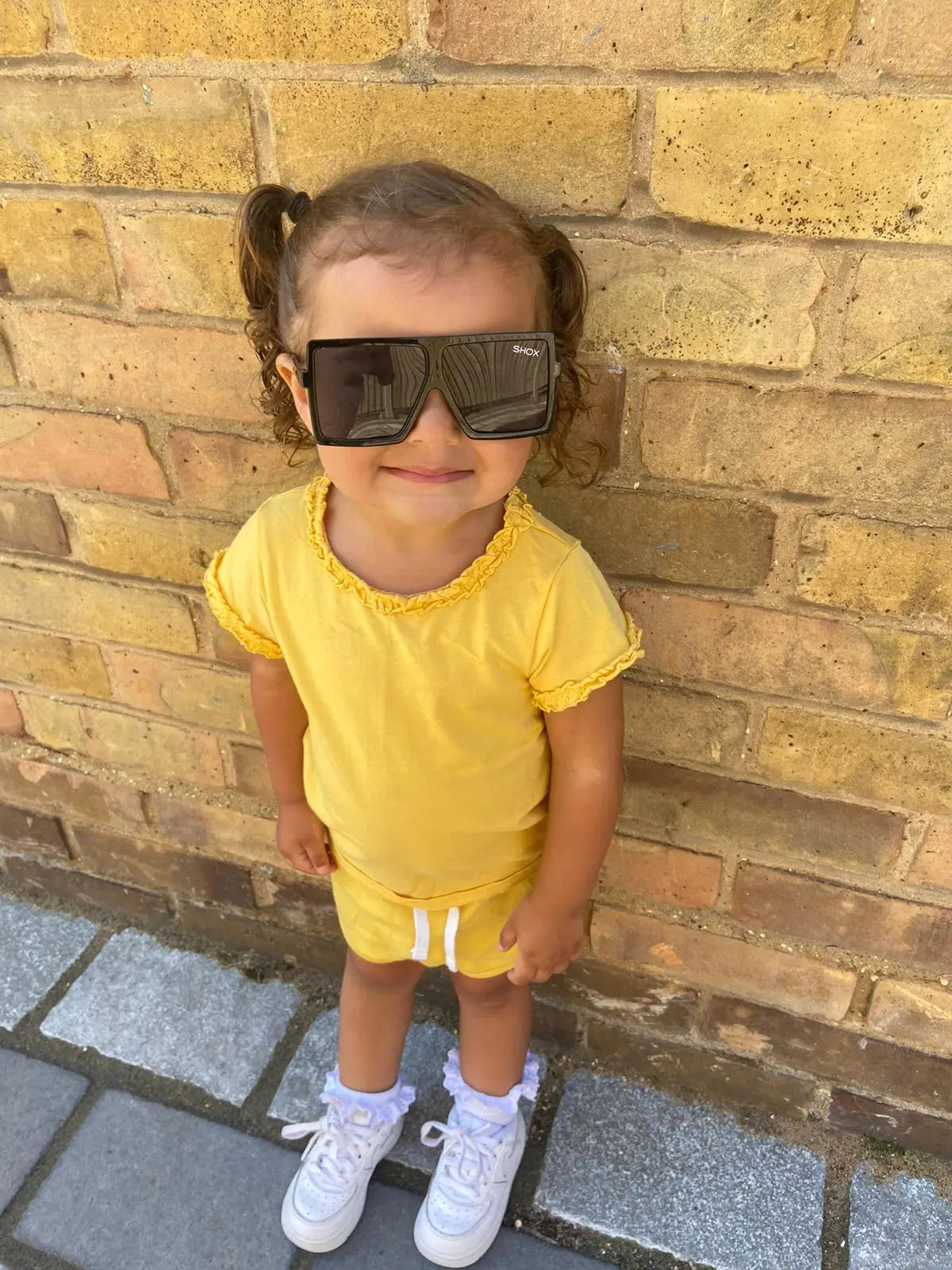 No Paps Please Baby Shoxshades