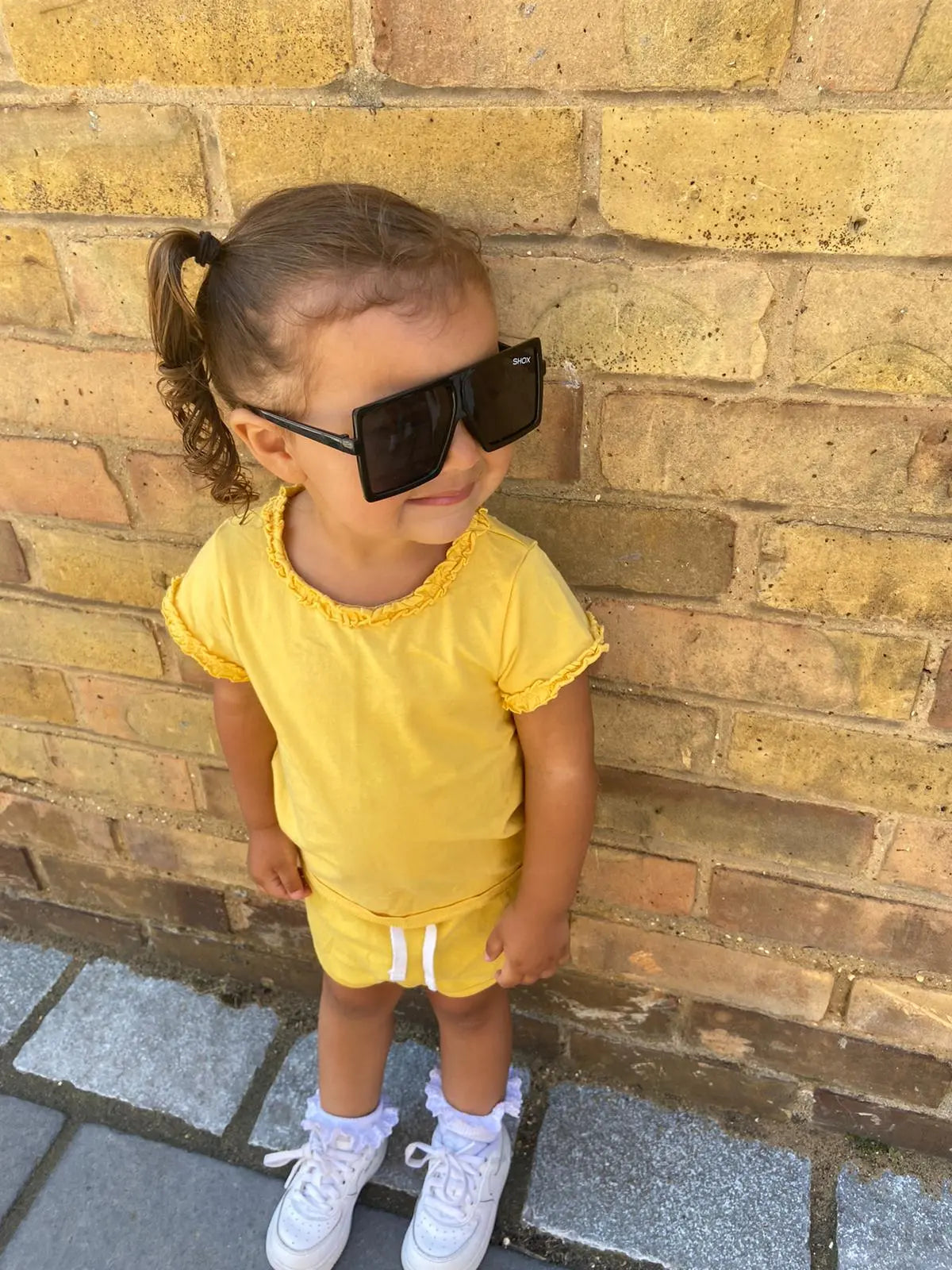 No Paps Please Baby Shoxshades