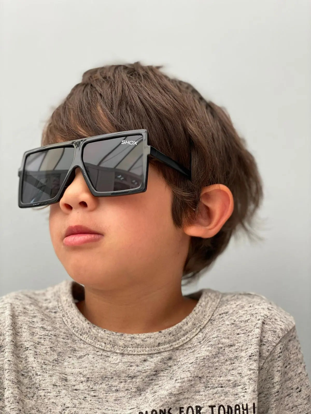 No Paps Please Baby Shoxshades