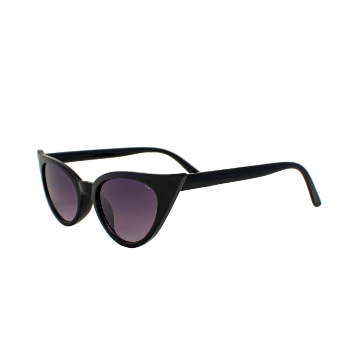 On Point – Sleek Cat Eye Sunglasses with Sculpted Angles SHOX