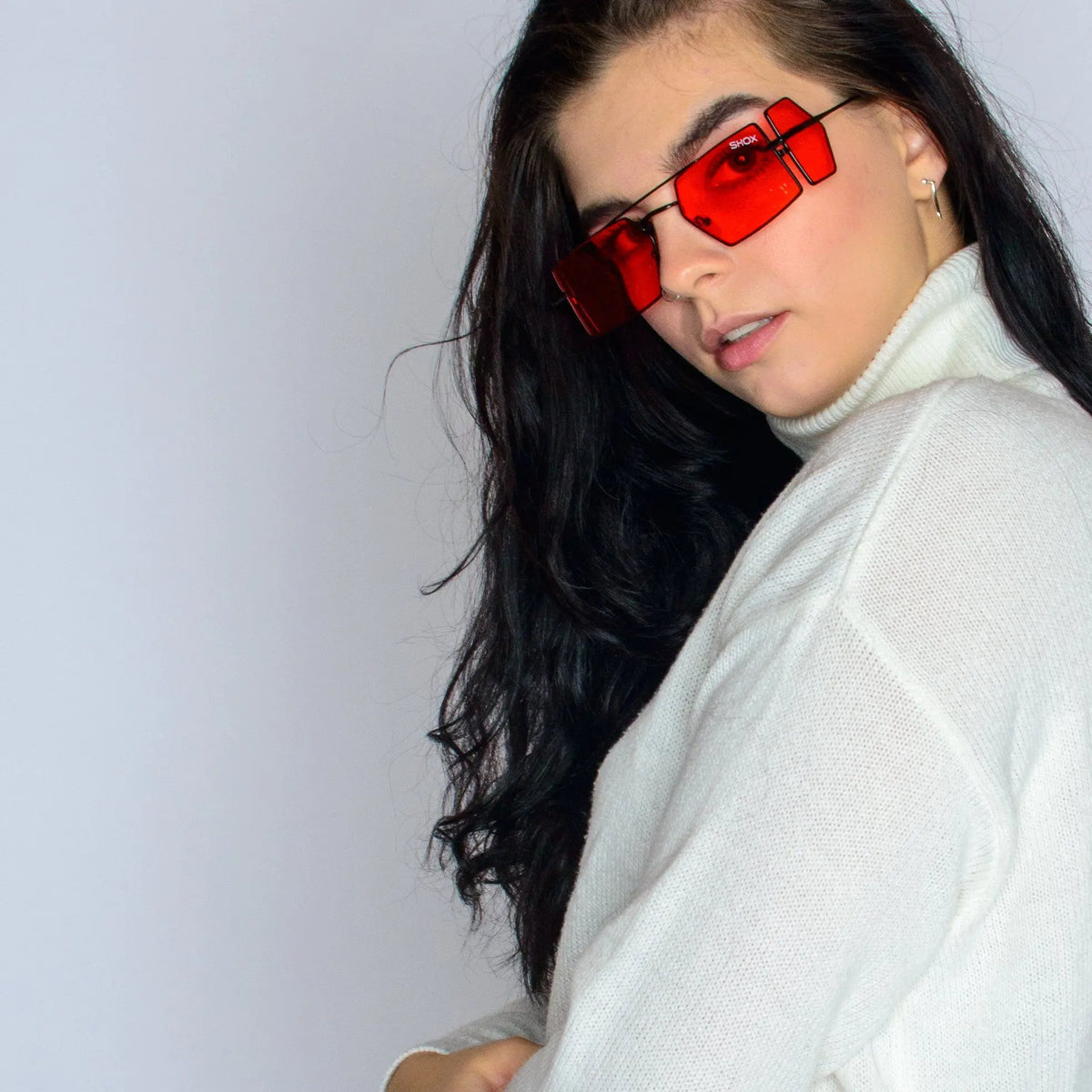 Peek-a-Boo Shoxshades