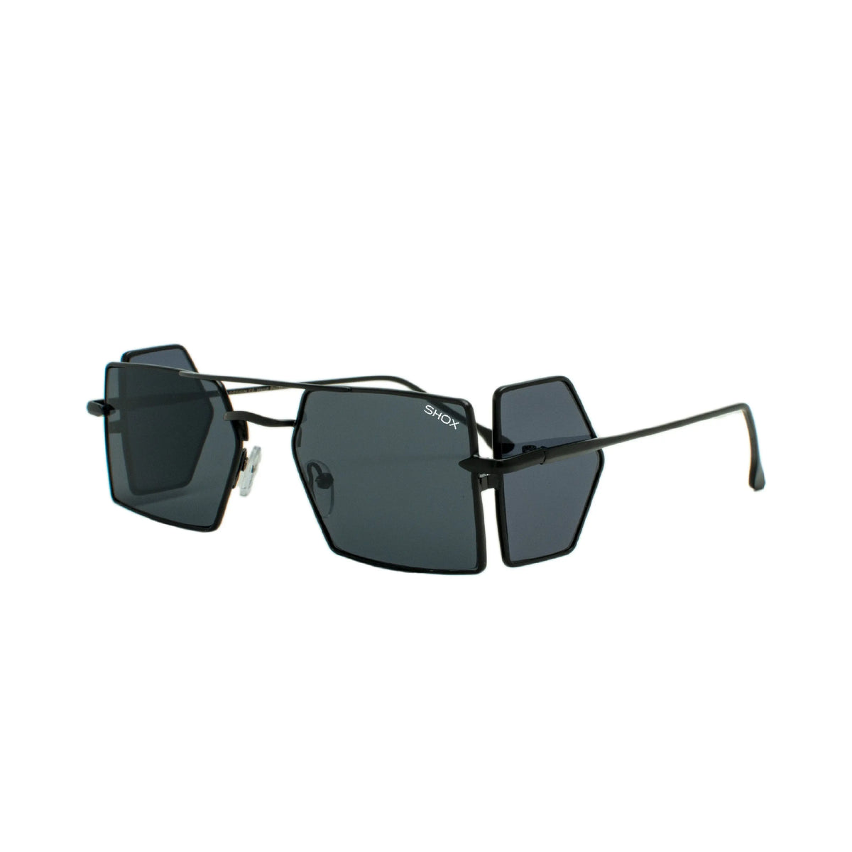 Peek-a-Boo Shoxshades