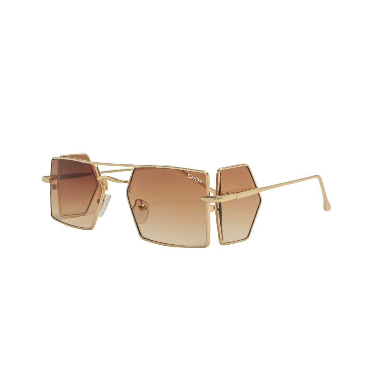 Peek-a-Boo Shoxshades