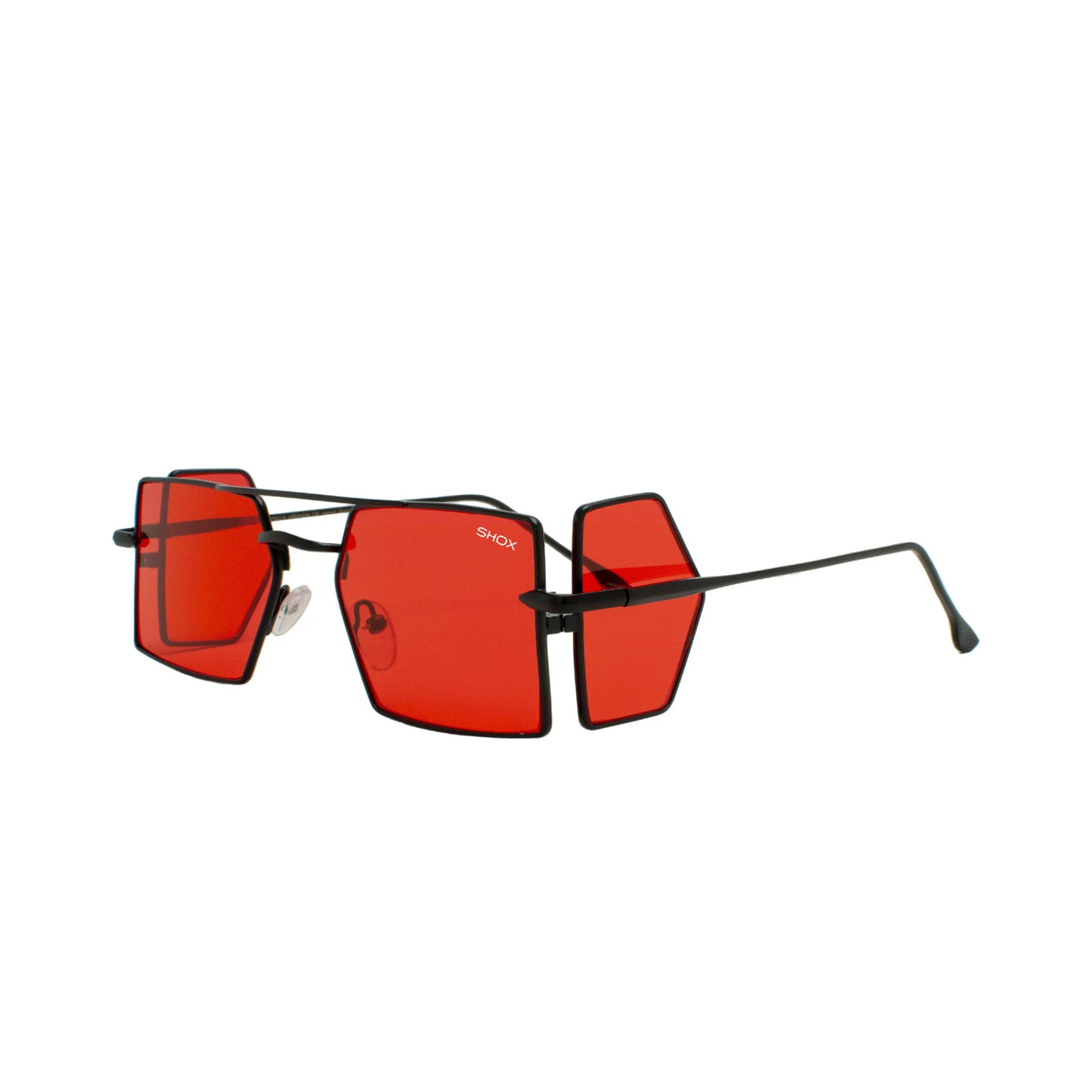 Peek-a-Boo Shoxshades