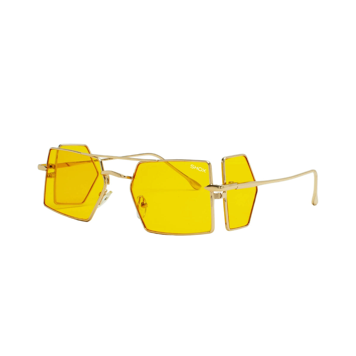 Peek-a-Boo Shoxshades