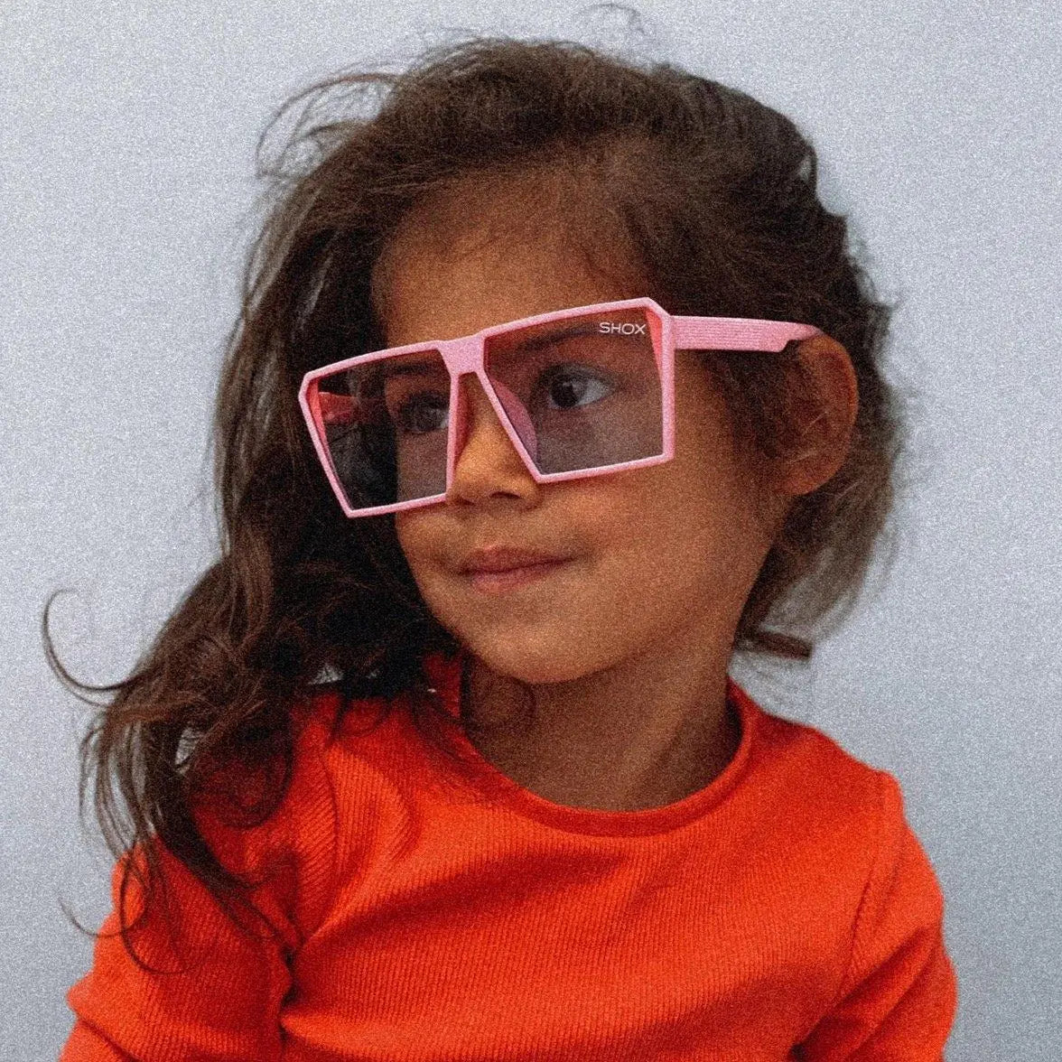 Pink Sugar and Spice Shoxshades