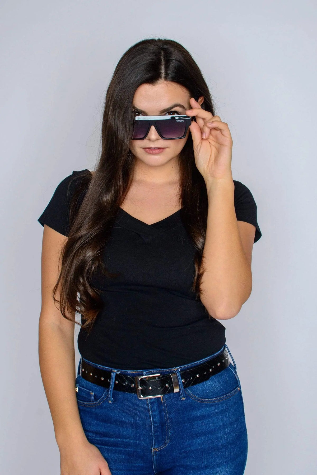 Straight up Shoxshades