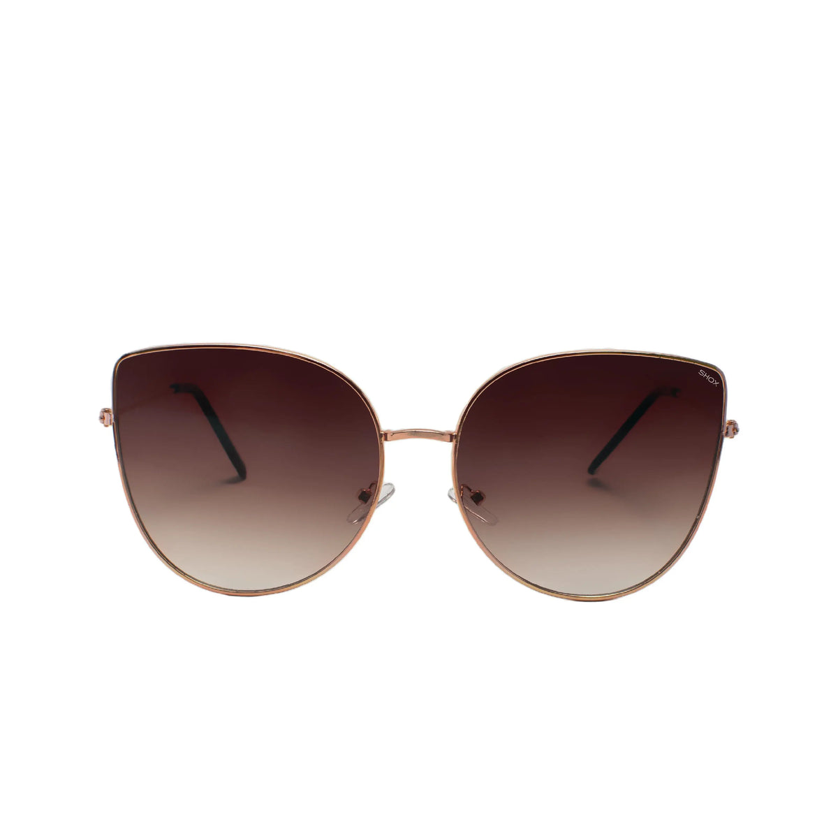 Sweet Fantasy – Oversized Cat-Eye Sunglasses in Gradient Tints SHOX