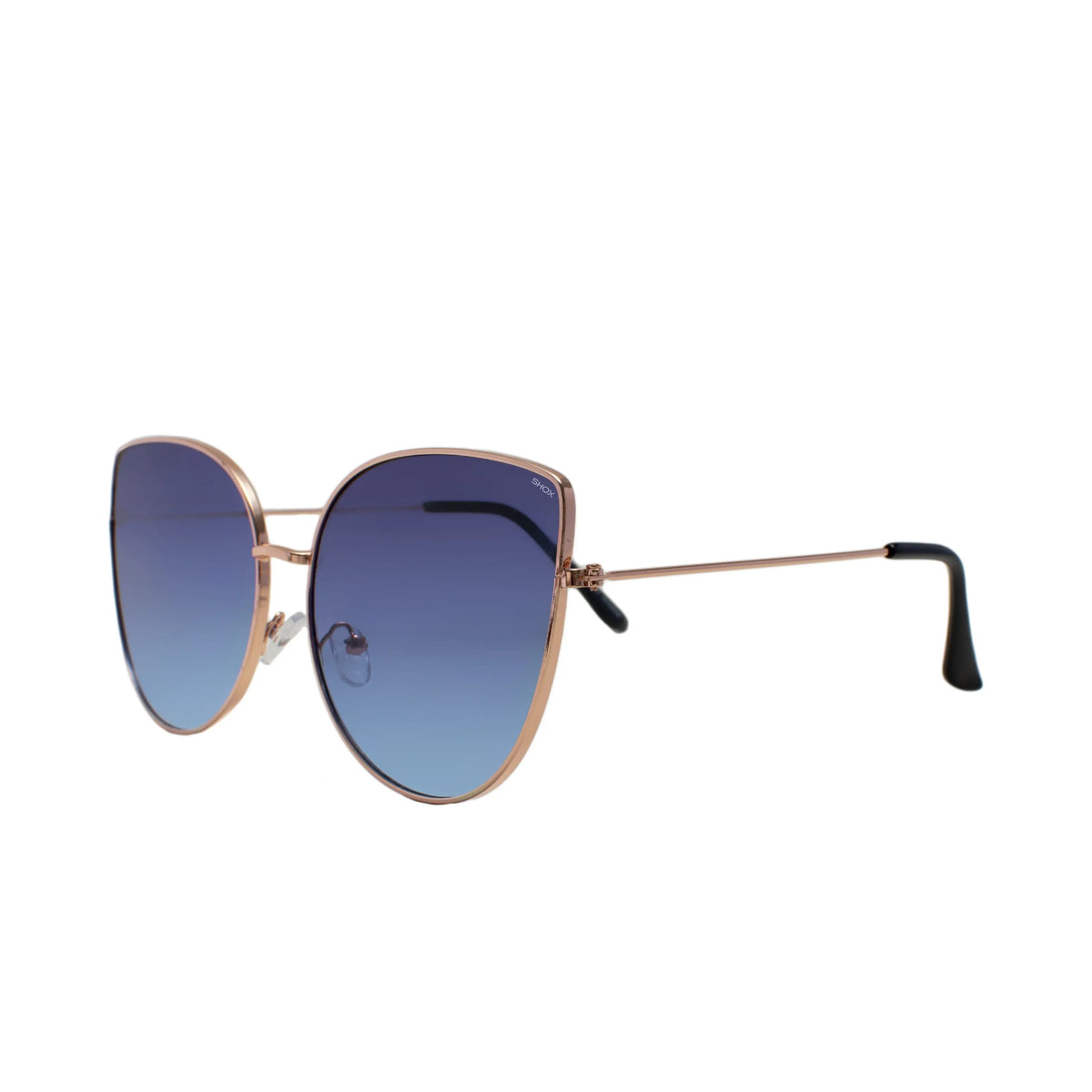 Sweet Fantasy – Oversized Cat-Eye Sunglasses in Gradient Tints SHOX