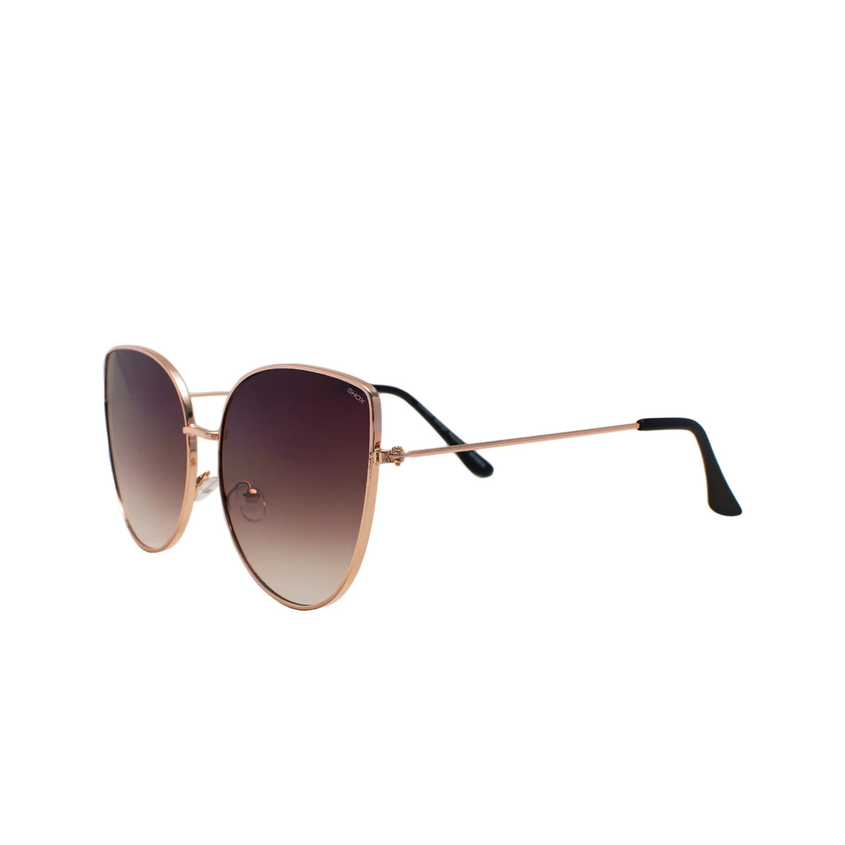 Sweet Fantasy – Oversized Cat-Eye Sunglasses in Gradient Tints SHOX