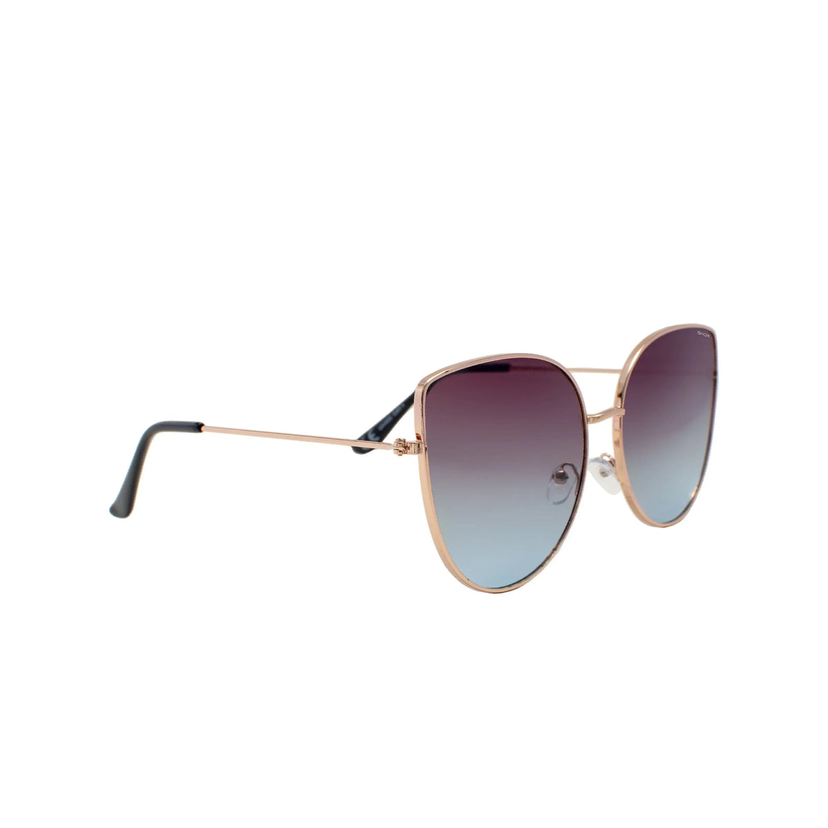 Sweet Fantasy – Oversized Cat-Eye Sunglasses in Gradient Tints SHOX